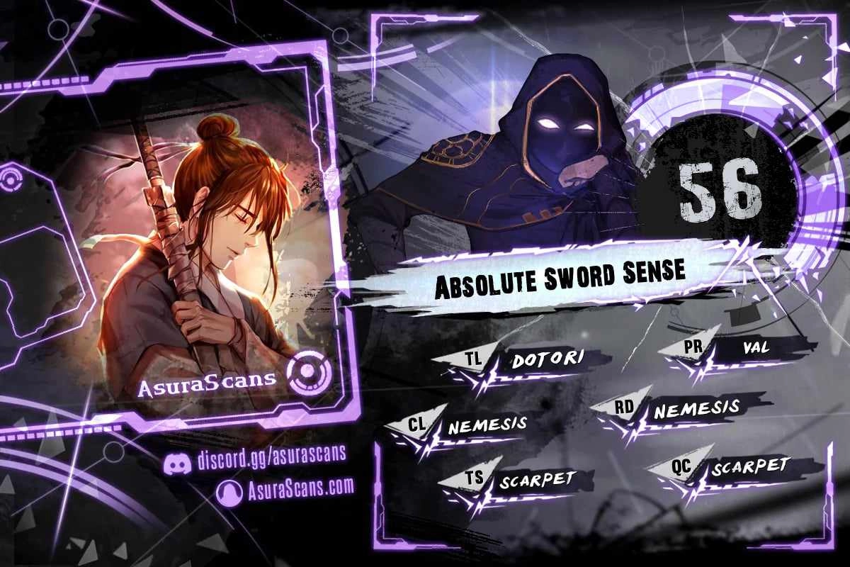 Absolute Sword Sense Chapter 56 1